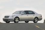 Lexus LS430 2004 года